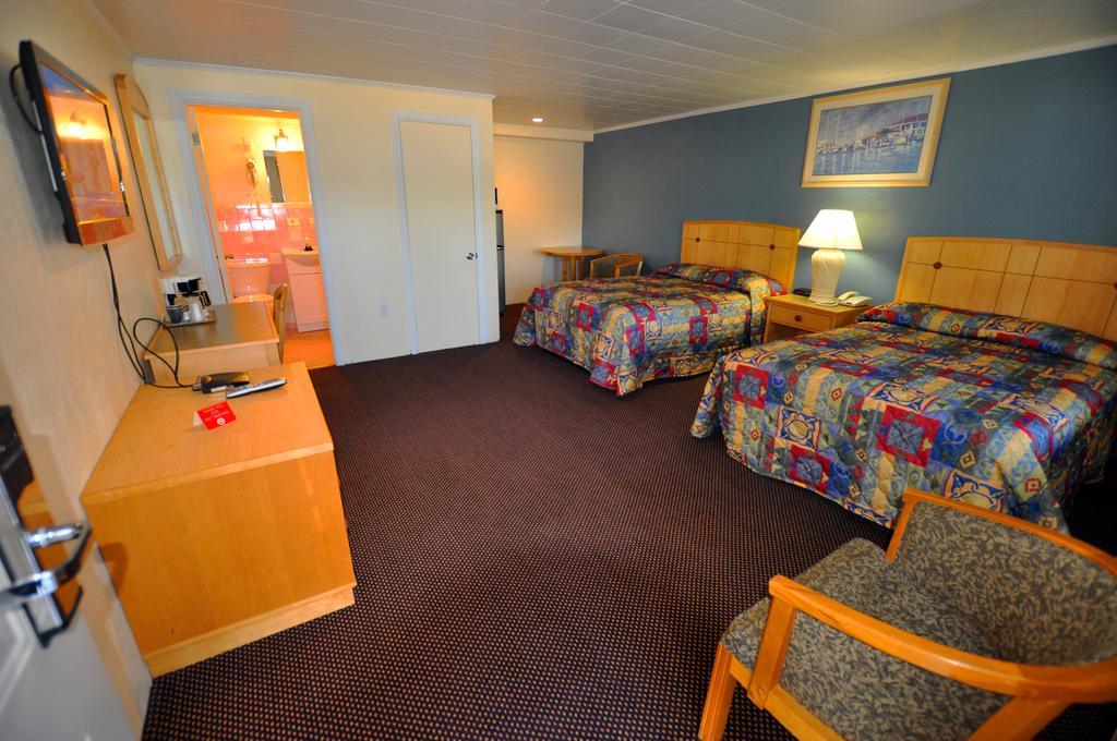 Prime Inn - Rio Grande City Camera foto